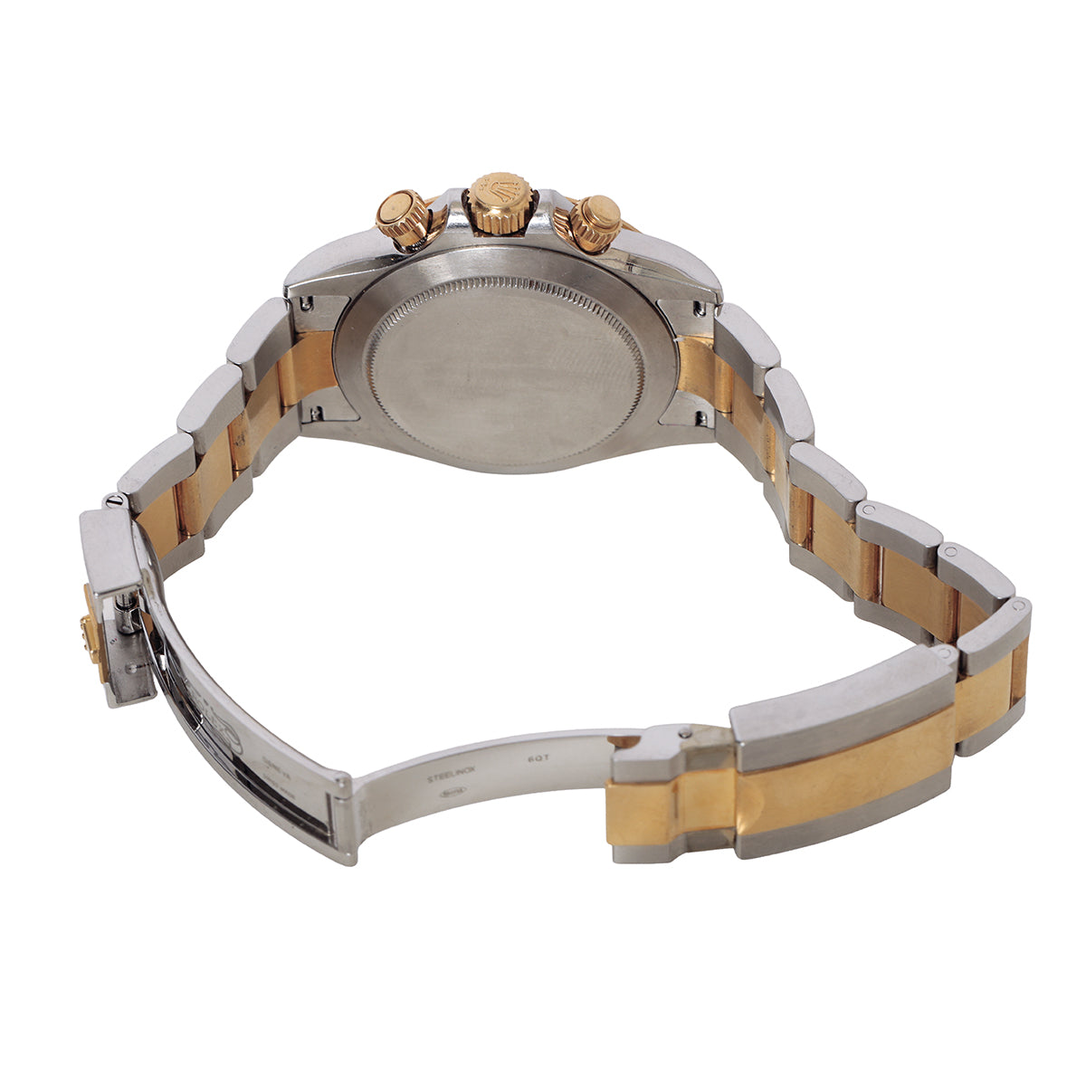 Cosmograph Daytona Oystersteel And Yellow gold 40 mm Watch