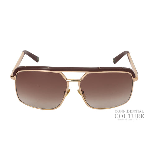 Diorhavane Brown Tone Sunglasses