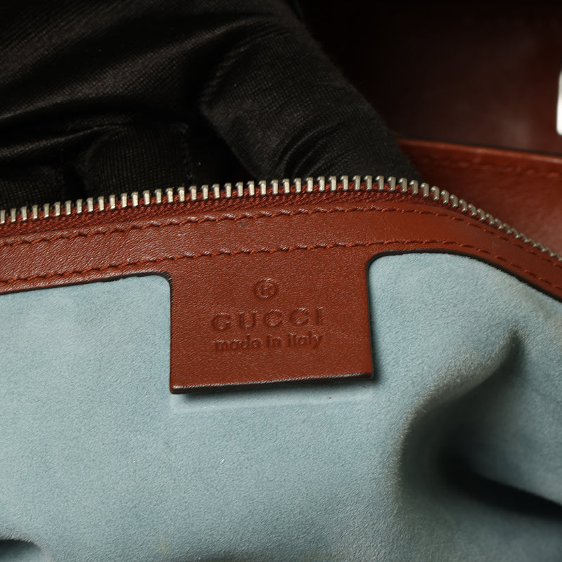 Gucci top handle bag