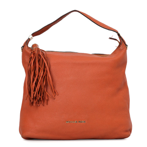 Brick Bedford Medium Hobo Bag