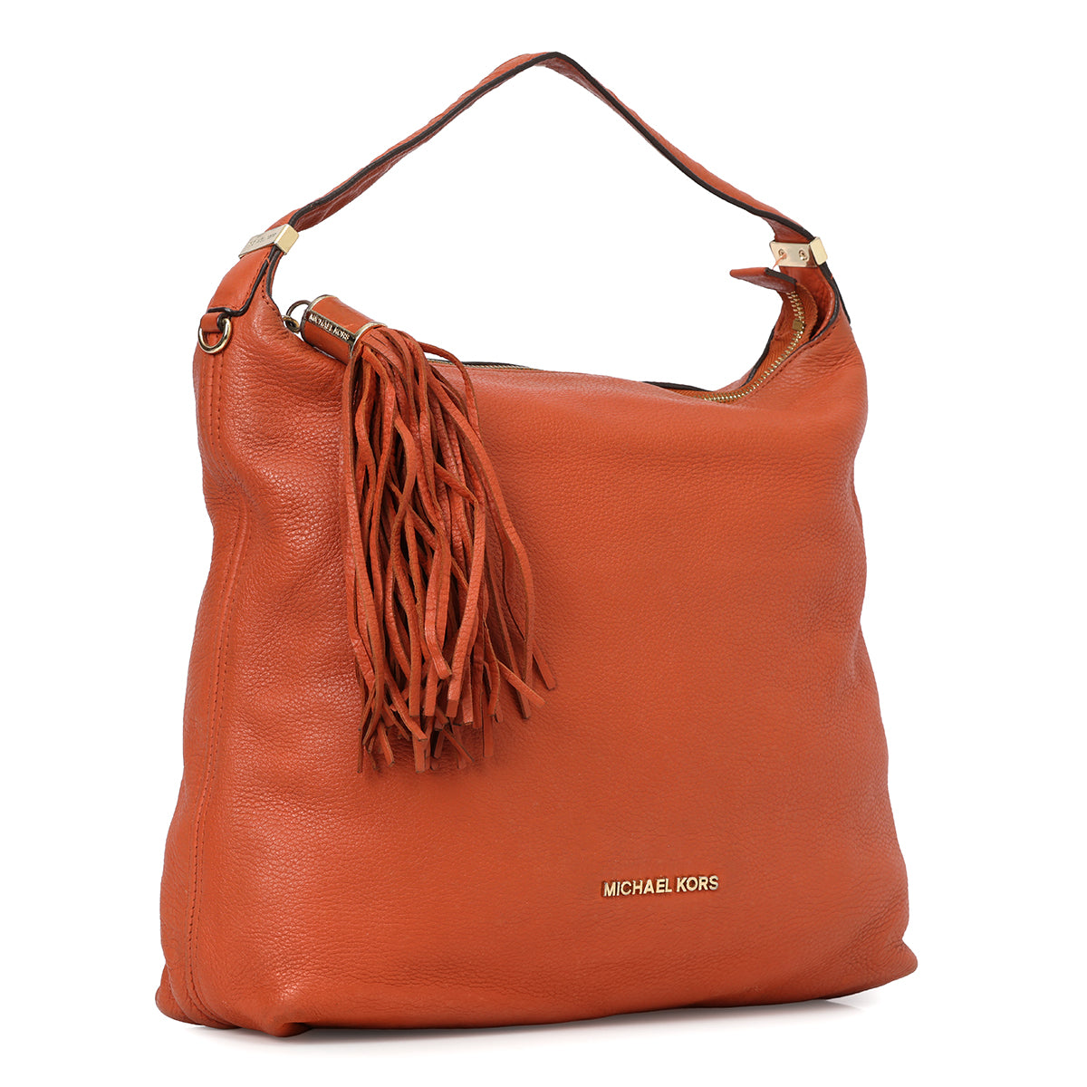 Brick Bedford Medium Hobo Bag