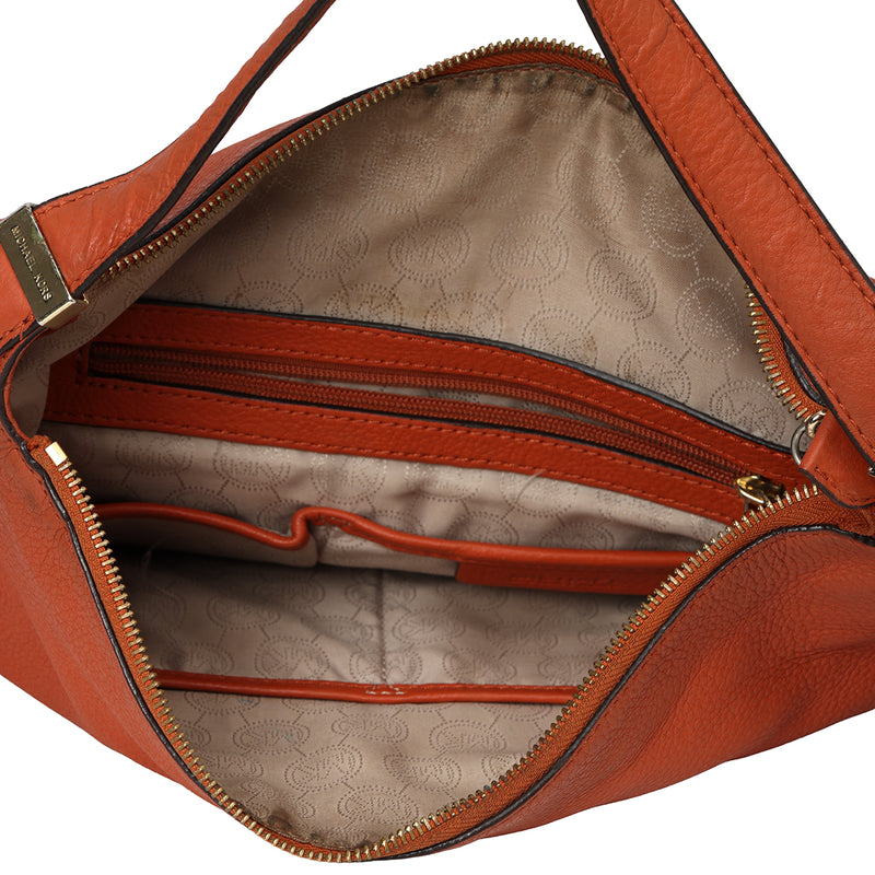 Michael Kors Brown Tote Bag