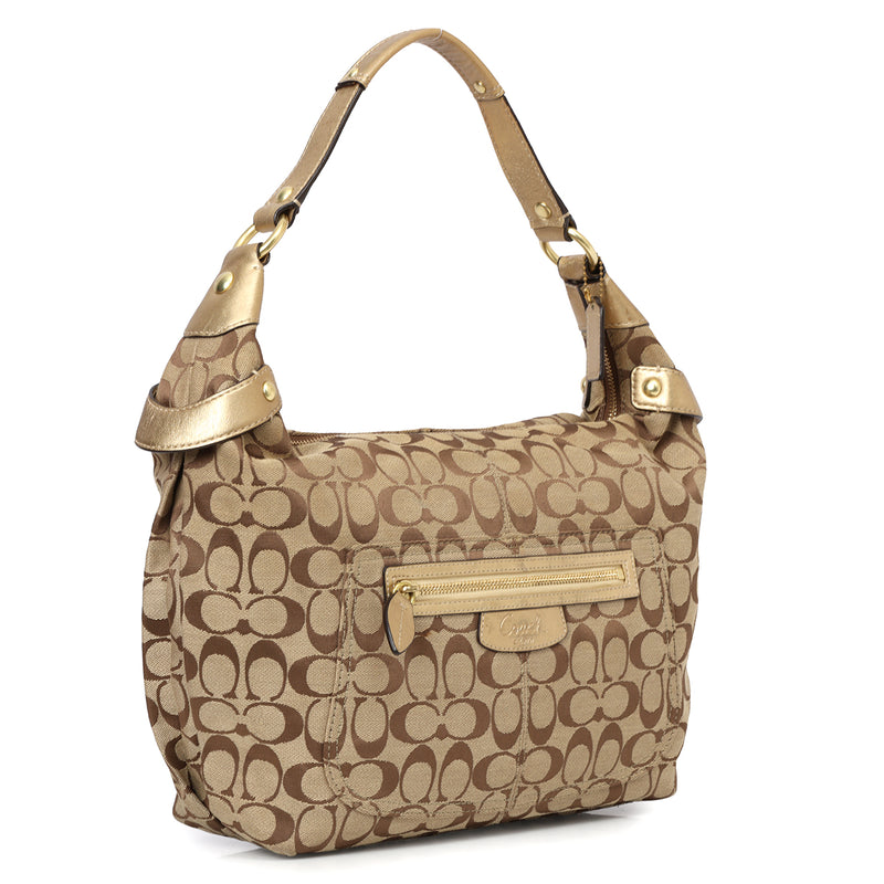 Women coach penelope signature hobo price