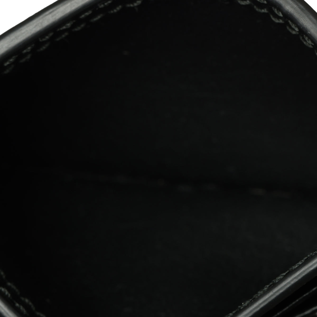 Leather Tropical Card Holder