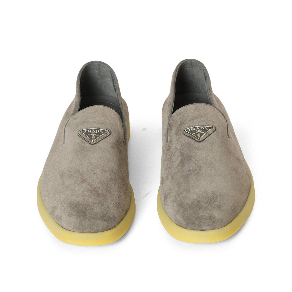 Men's Suede Loafers Uk 8.5 / EU 42.5