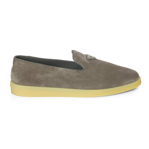 Men's Suede Loafers Uk 8.5 / EU 42.5