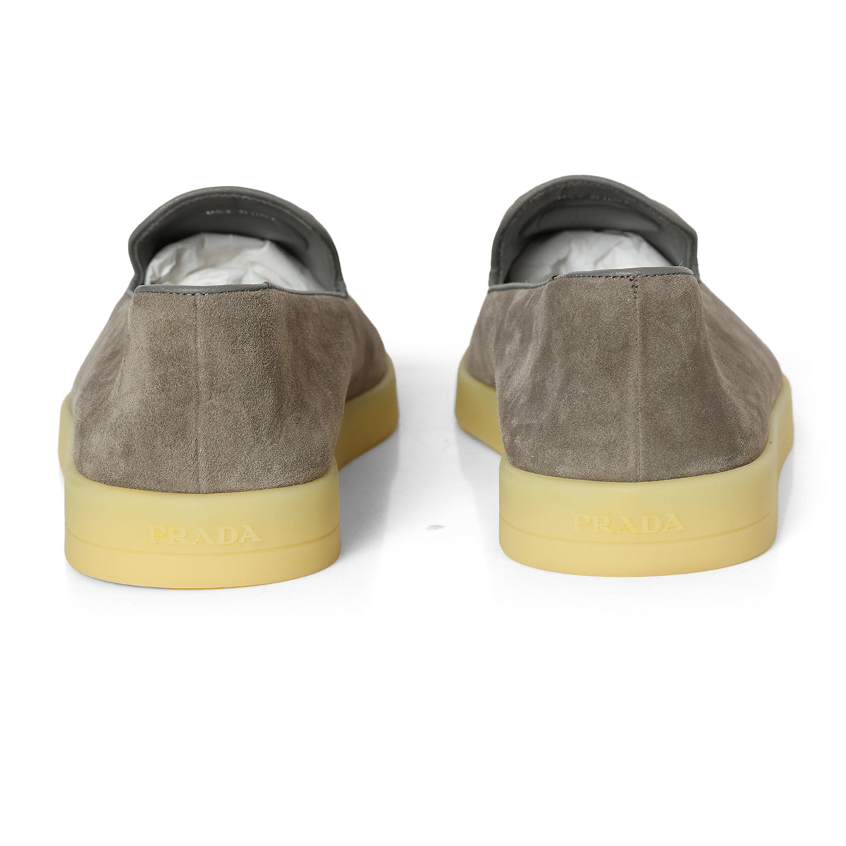 Men's Suede Loafers Uk 8.5 / EU 42.5