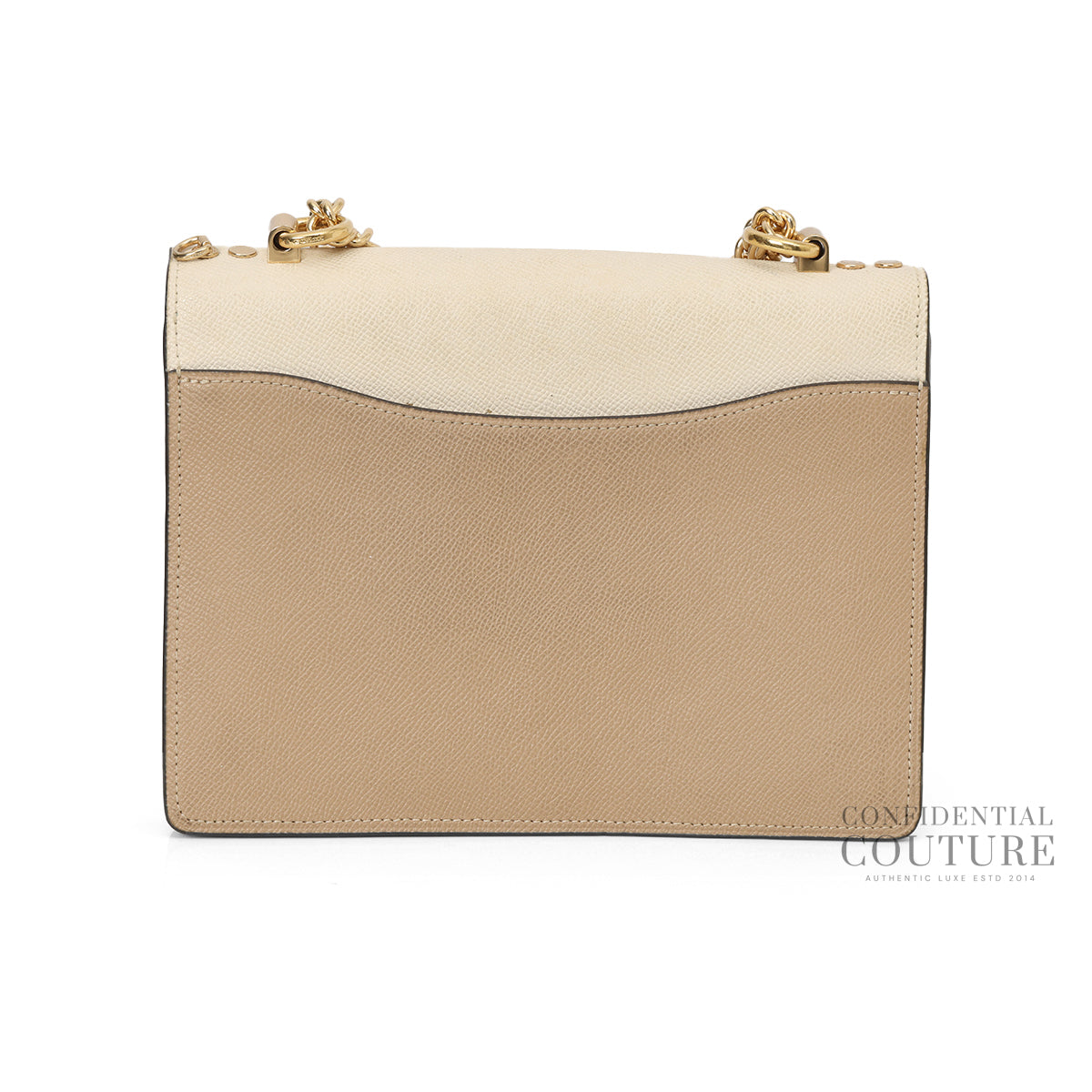 Klare Multi-colour Medium Crossbody With Rivets
