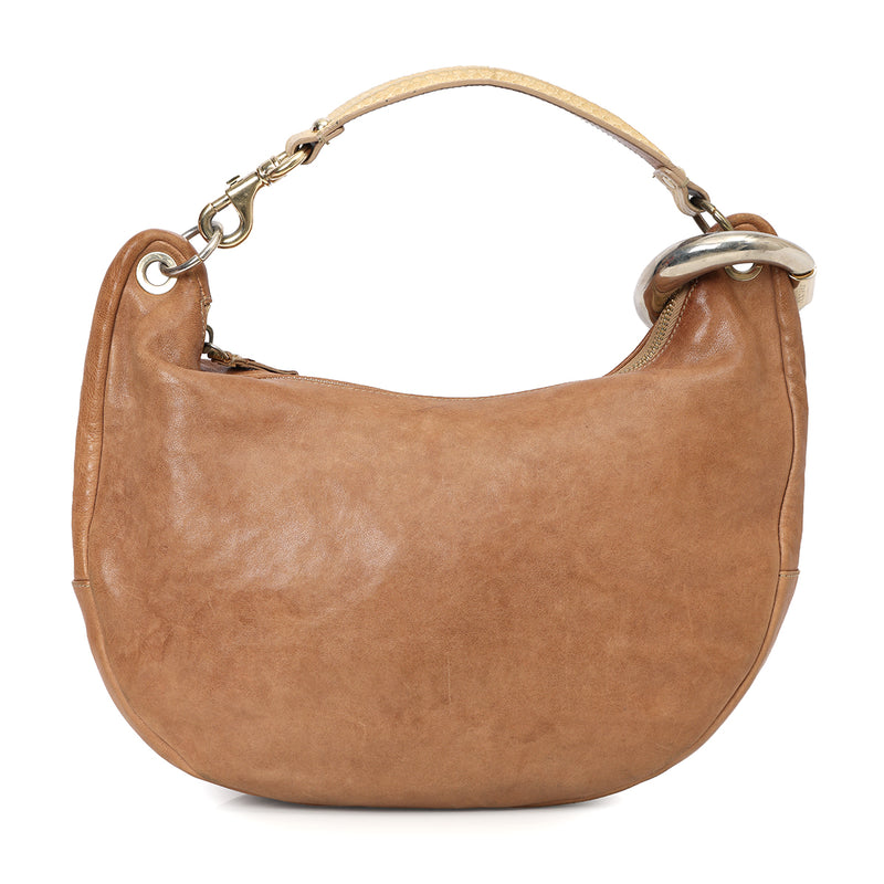 Jimmy choo tan python handle sky shoulder bag price