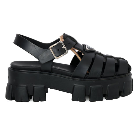 Monolith Rubber Sandals 36