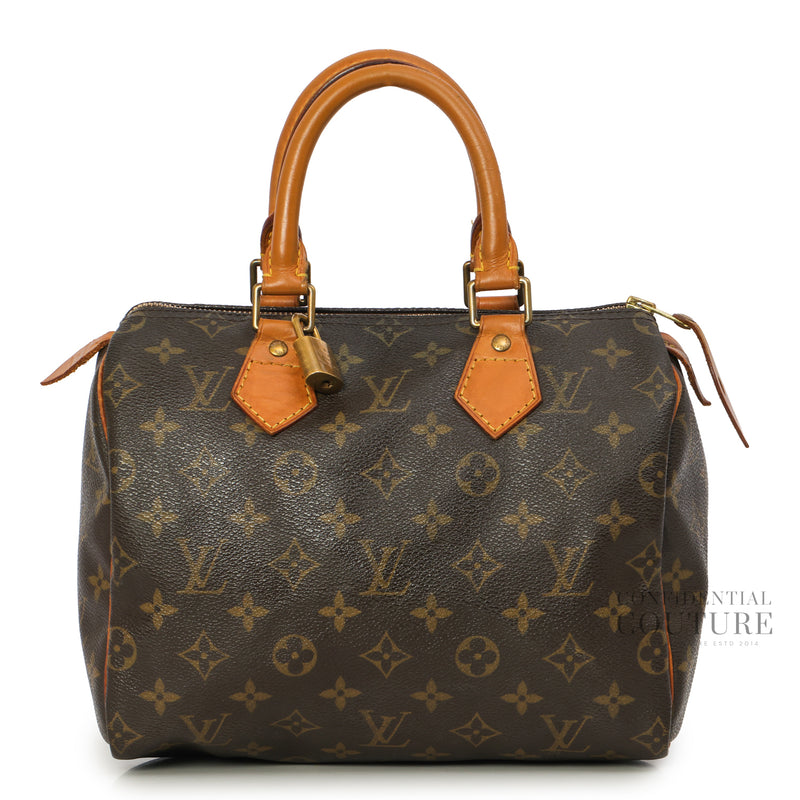 Monogram Speedy 25 Bag