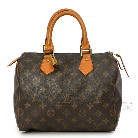 Monogram Speedy 25 Bag
