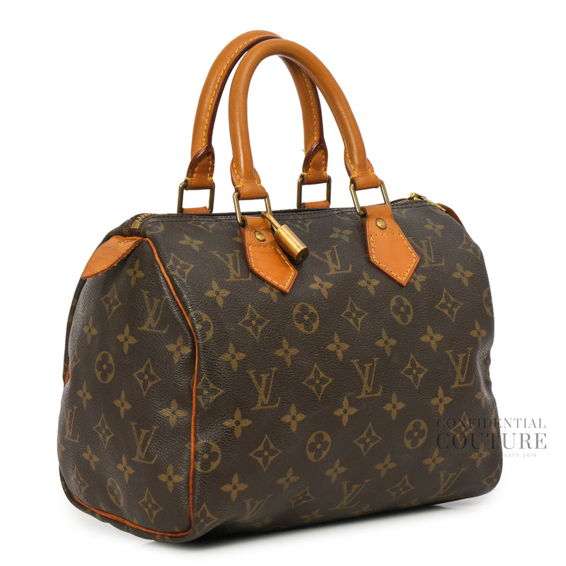 Monogram Speedy 25 Bag