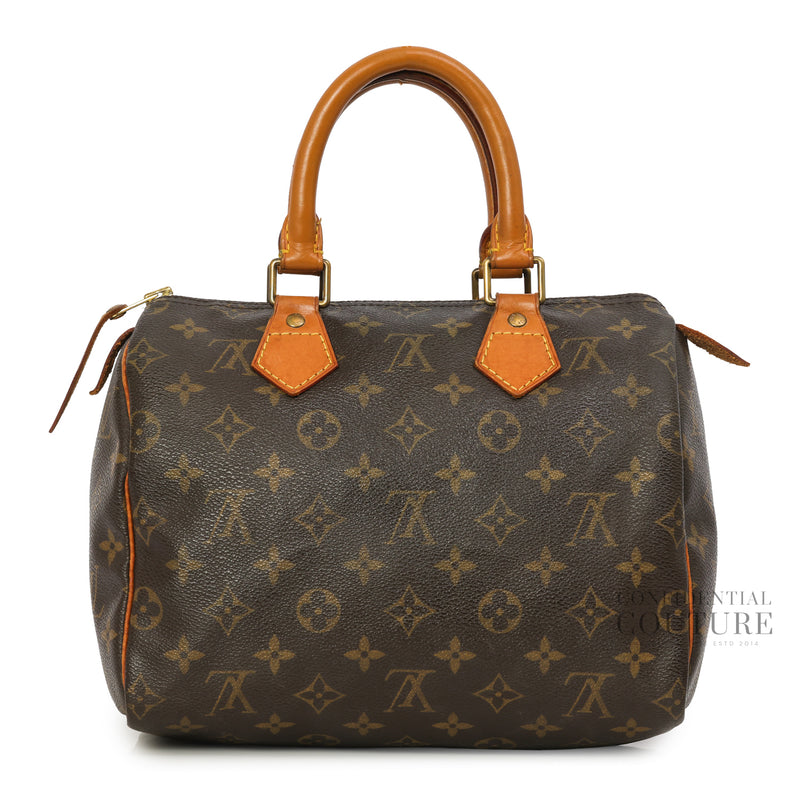Monogram Speedy 25 Bag