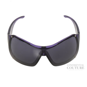 Overshine Black Sunglasses