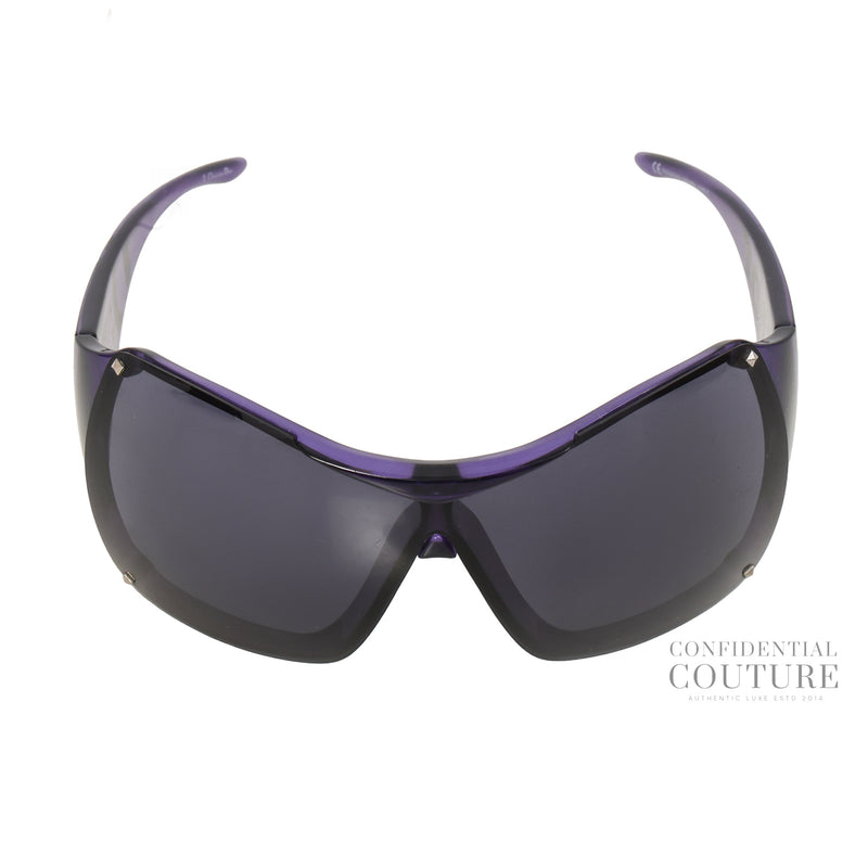 Overshine Black Sunglasses