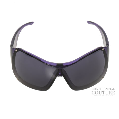 Overshine Black Sunglasses