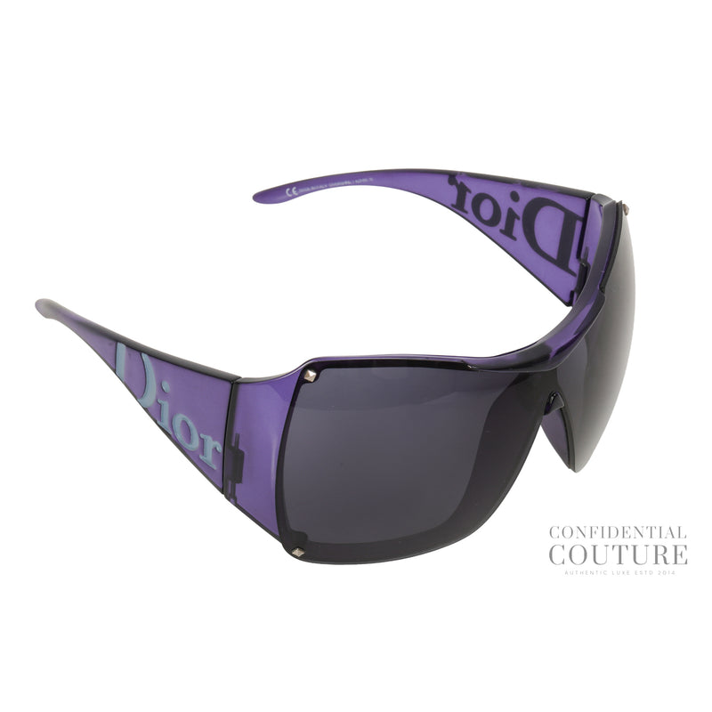 Overshine Black Sunglasses