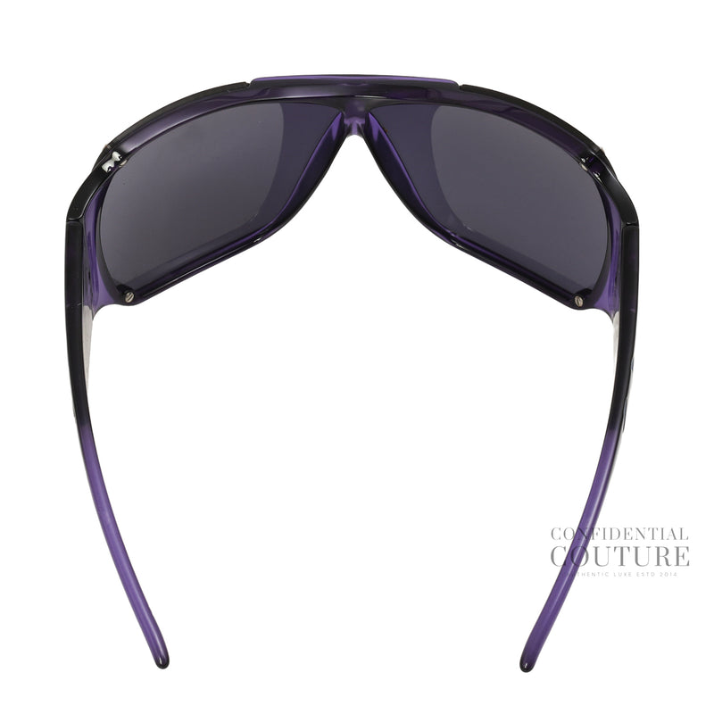 Overshine Black Sunglasses