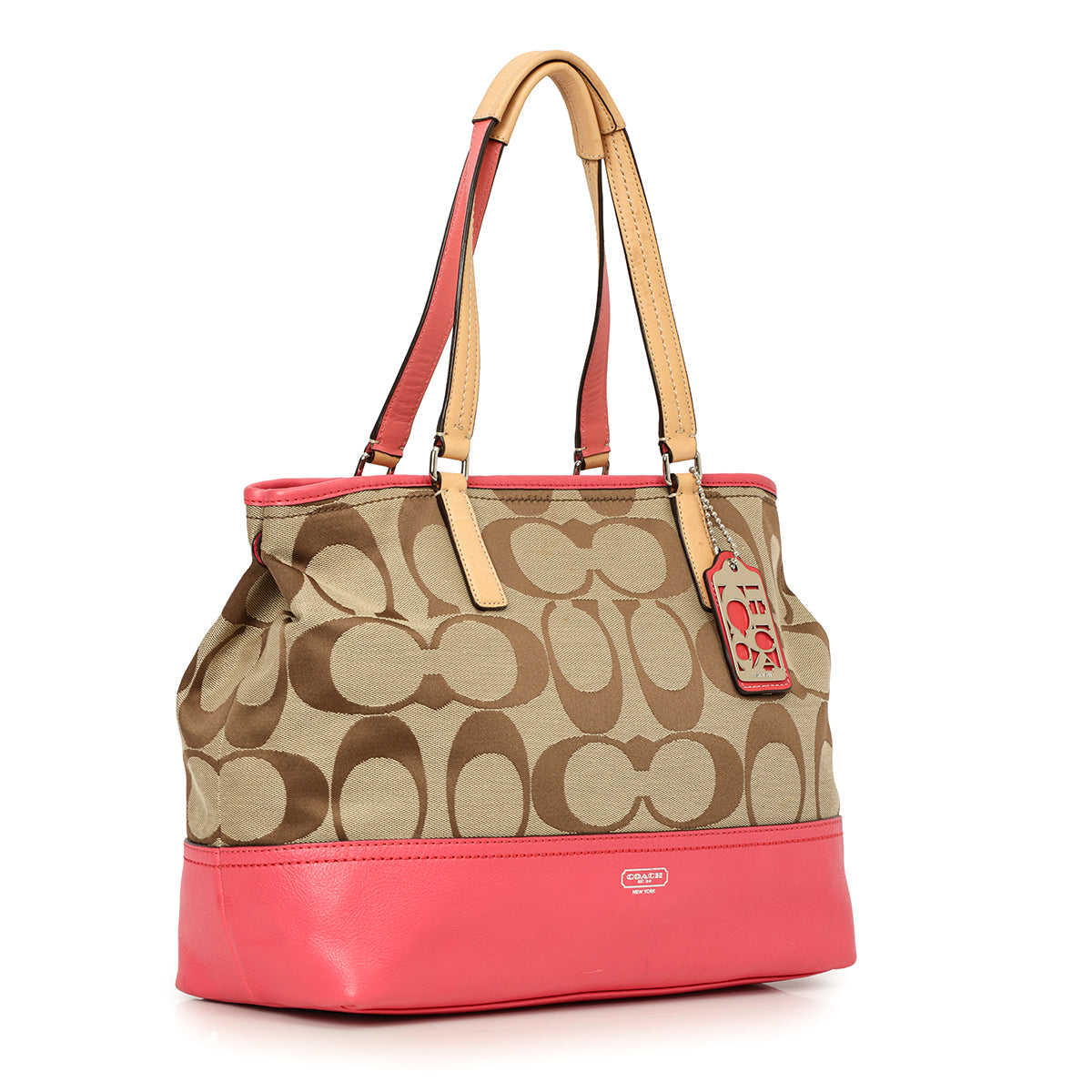 Monogram Hamptons Weekend Tote