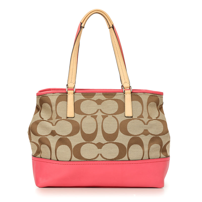 Monogram Hamptons Weekend Tote