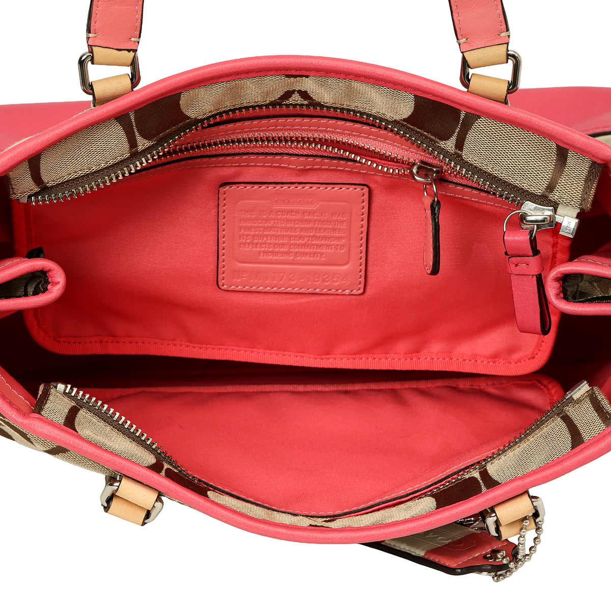 Monogram Hamptons Weekend Tote
