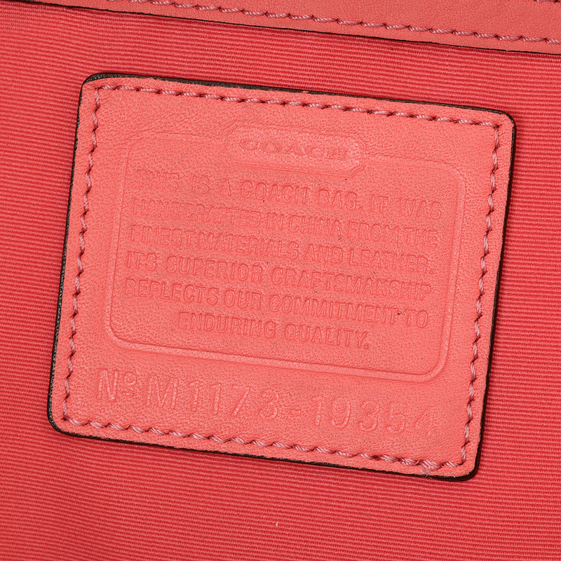 Monogram Hamptons Weekend Tote