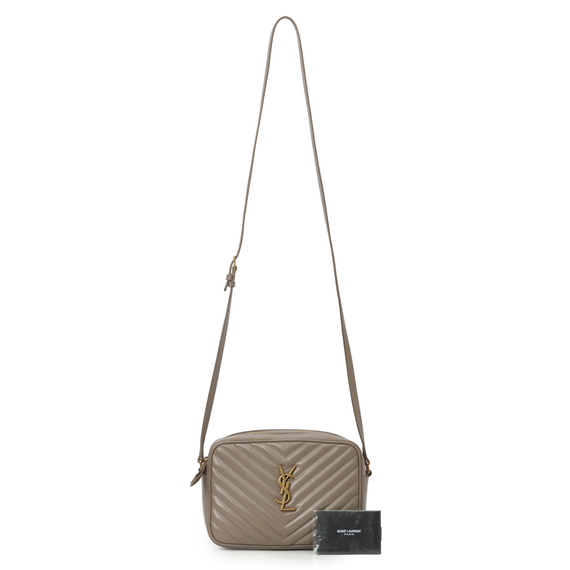 Grey Lou Camera Bag
