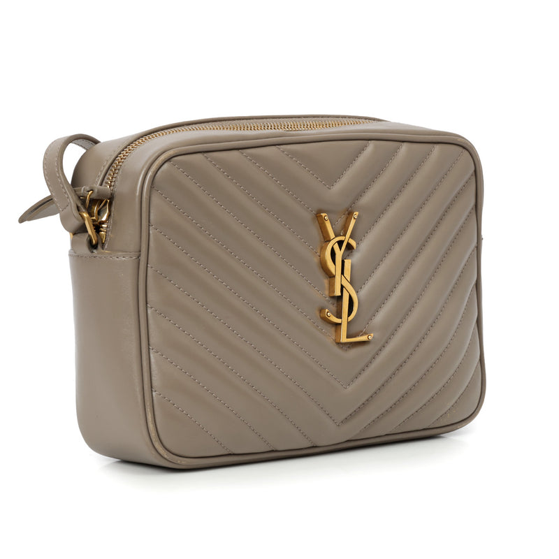 Grey Lou Camera Bag