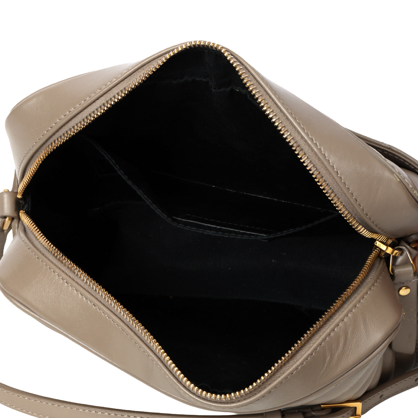 Grey Lou Camera Bag