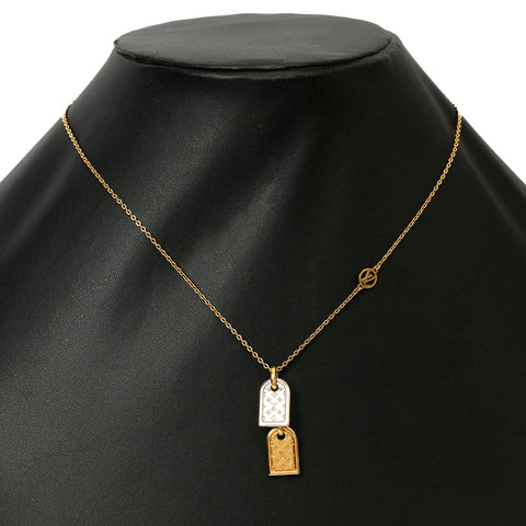 Nanogram Necklace One Size