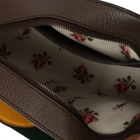 Beige/Brown GG Supreme Neo Vintage Messenger Bag