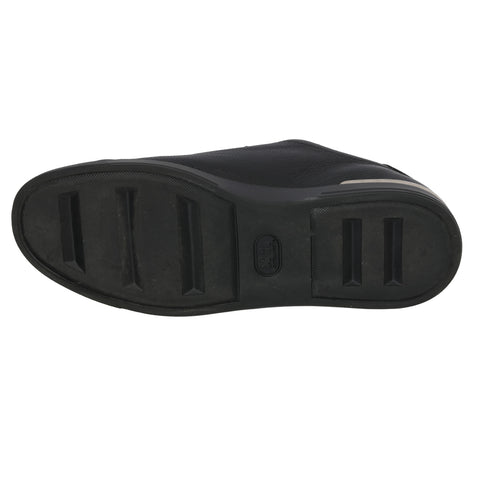 Leather Lo-Top Sneakers The $Skull TM Size-45