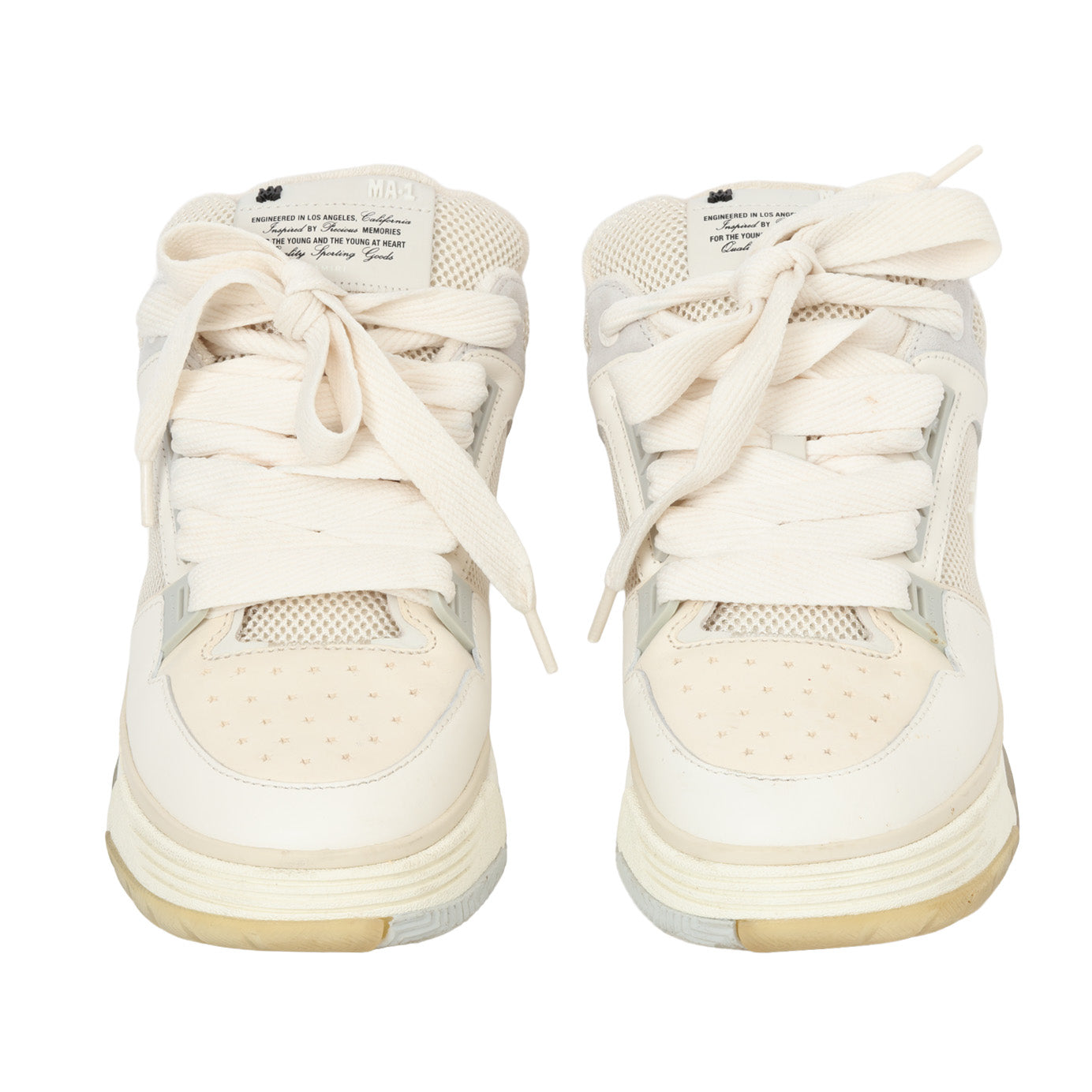 Tricolor Mesh And Leather MA-1 Uk11