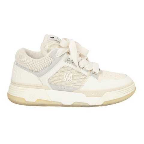 Tricolor Mesh And Leather MA-1 Uk11