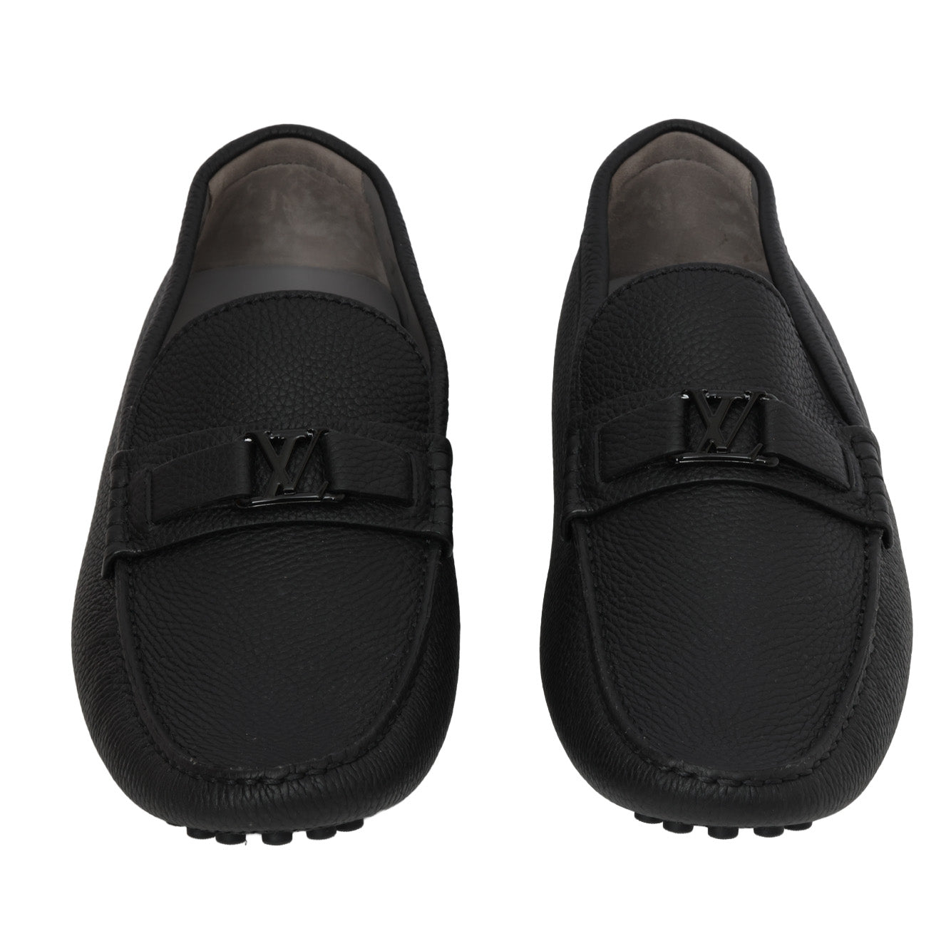 Black Hockenheim Moccasin- 11