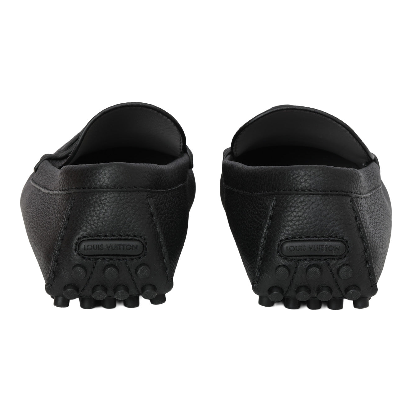 Black Hockenheim Moccasin- 11