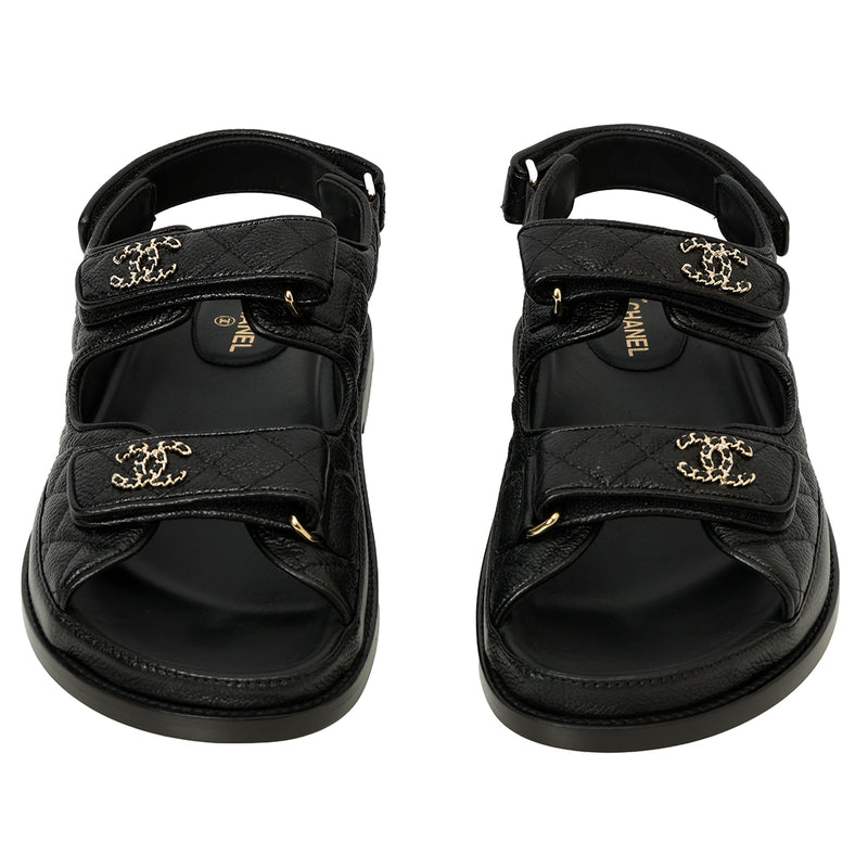 Dad Slingback Sandals Size: 39