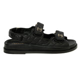 Dad Slingback Sandals Size: 39
