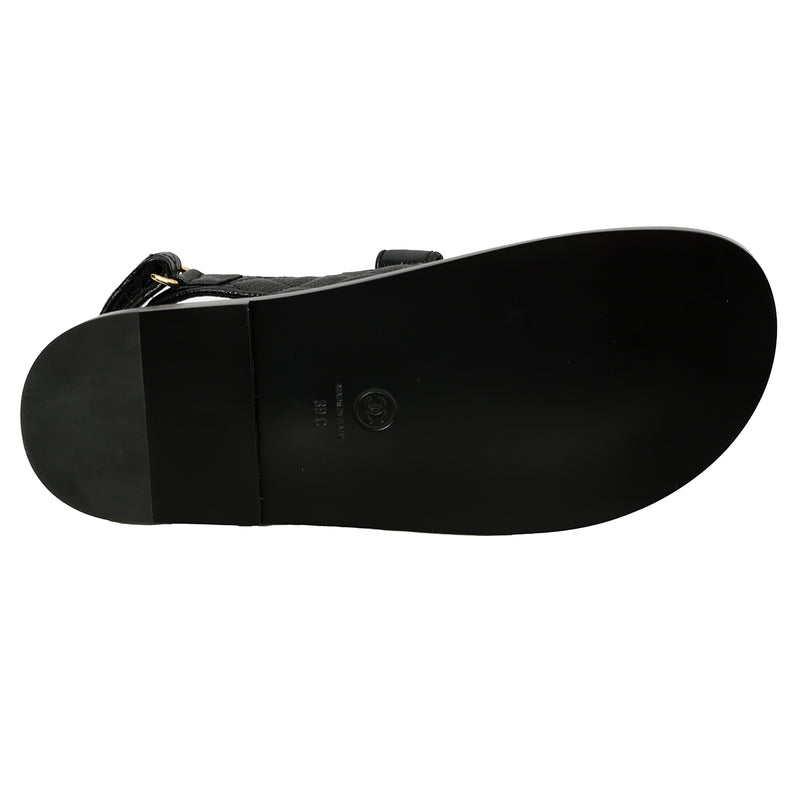 Dad Slingback Sandals Size: 39