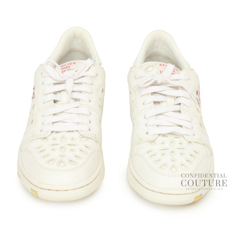 Garavani Atelier San Gallo Edition Sneakers | UK8