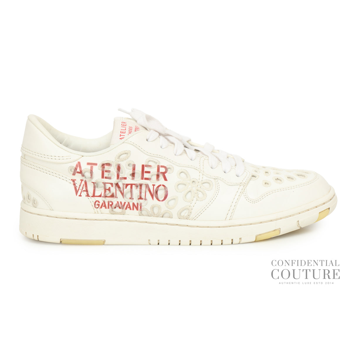 Garavani Atelier San Gallo Edition Sneakers | UK8