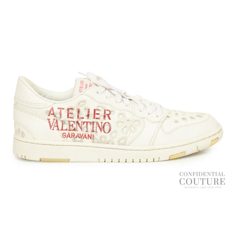 Garavani Atelier San Gallo Edition Sneakers | UK8