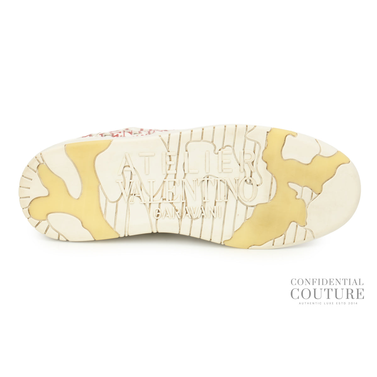 Garavani Atelier San Gallo Edition Sneakers | UK8
