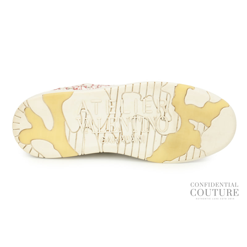Garavani Atelier San Gallo Edition Sneakers | UK8