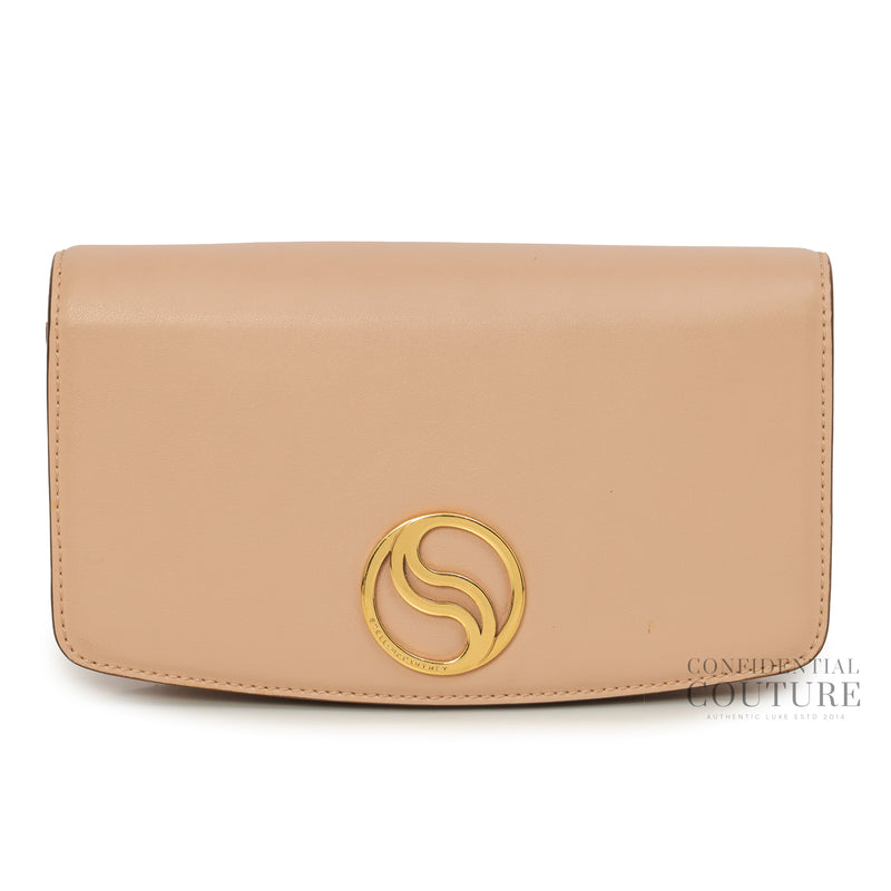 Eco Alter Mat Blush Wallet with Strap