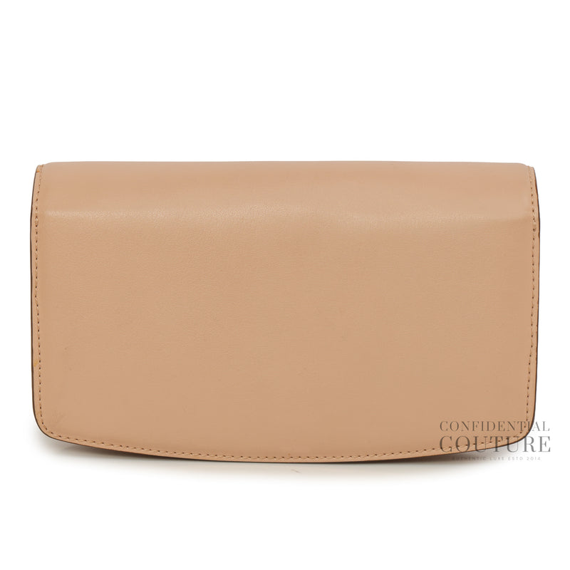 Eco Alter Mat Blush Wallet with Strap