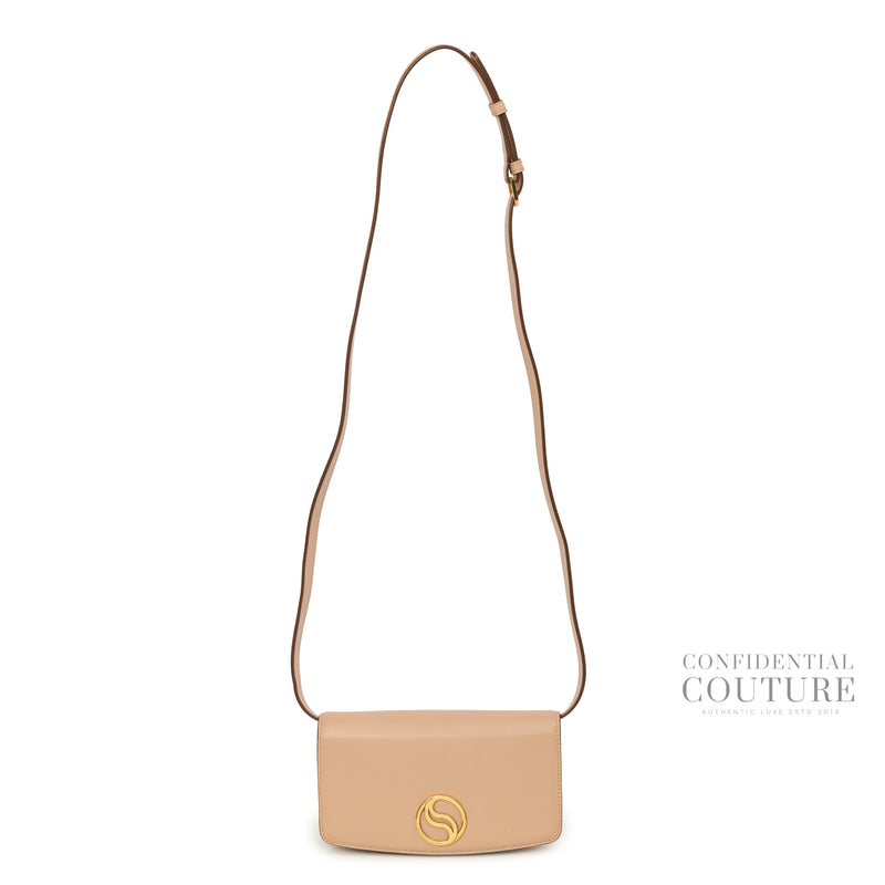 Eco Alter Mat Blush Wallet with Strap