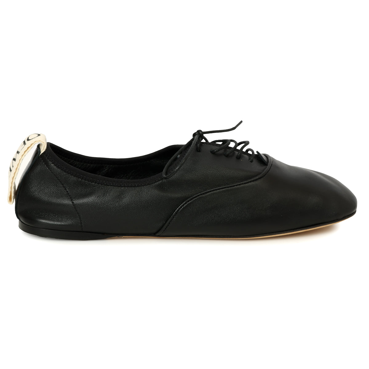 Soft Derby Flats Size: 39