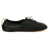 Soft Derby Flats Size: 39